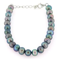 Bracciale Forever Gioielli Donna in Argento Perla FGBR00565 - FGBR00565